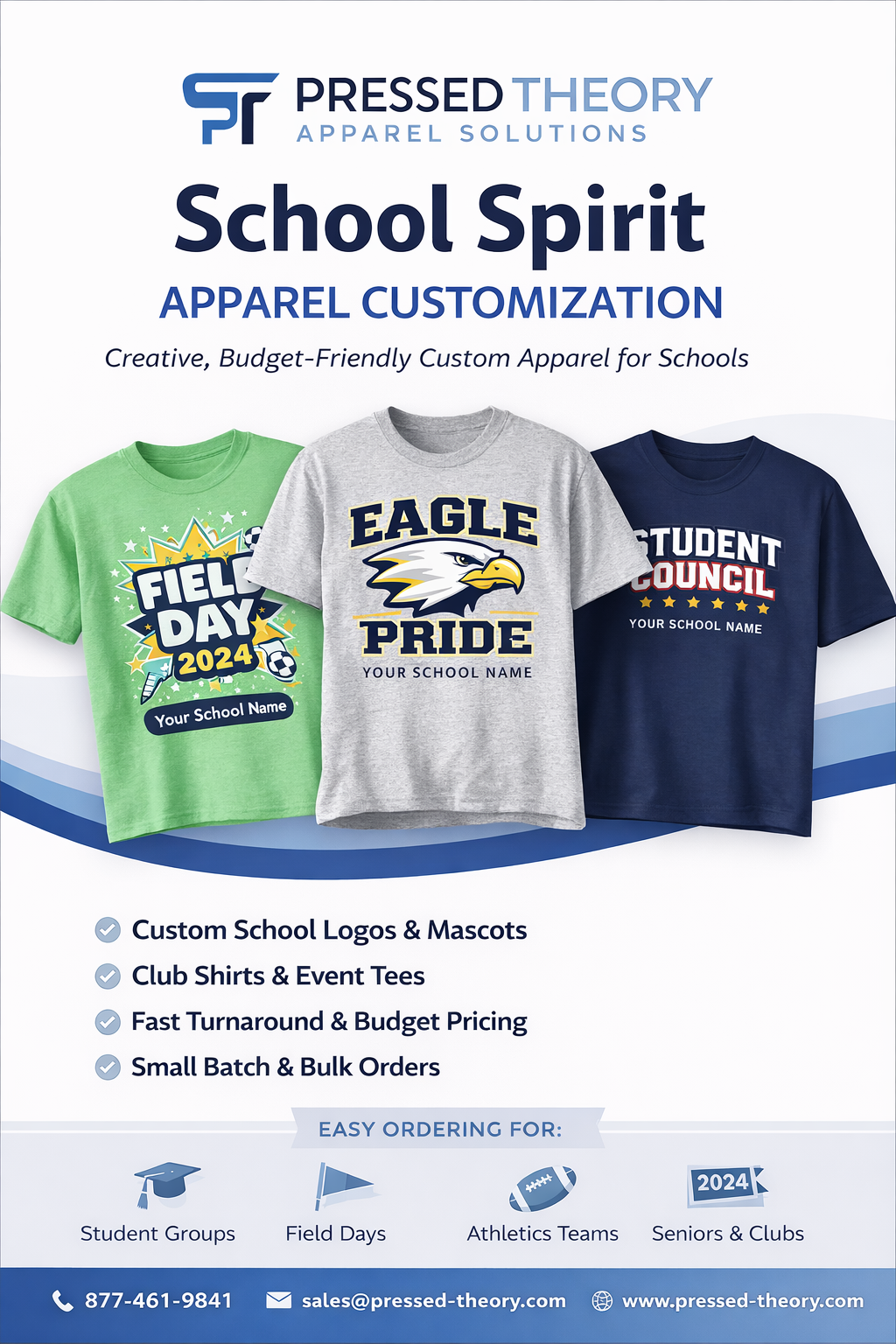 School Spirit Wear