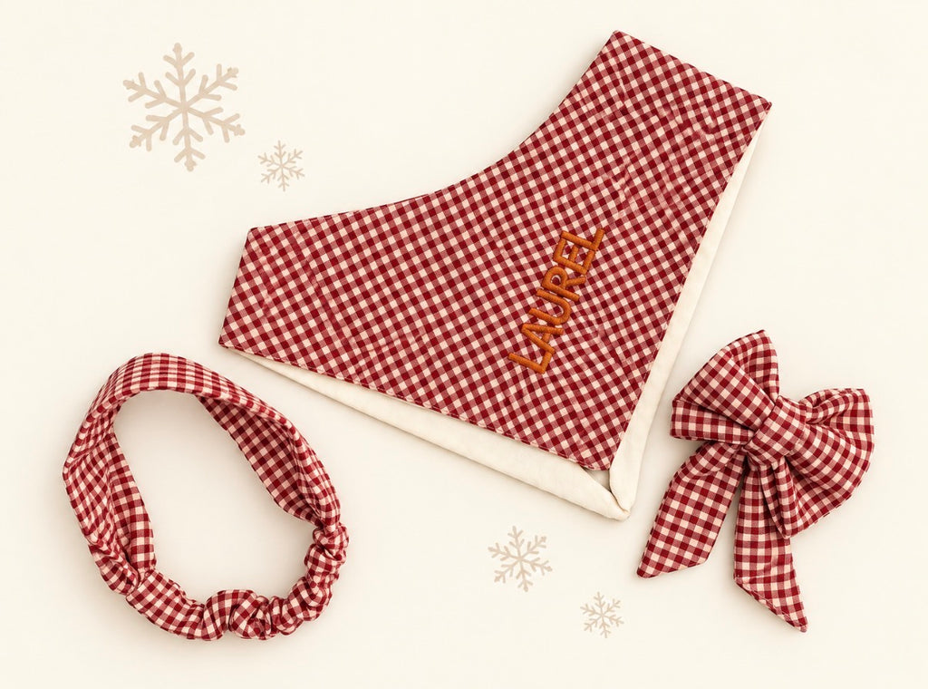 The Holly Collection | Matching Dog & Me Set