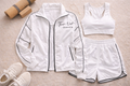 Fear Not Performance Set – 3 Piece Activewear Set | Isaiah 41:10