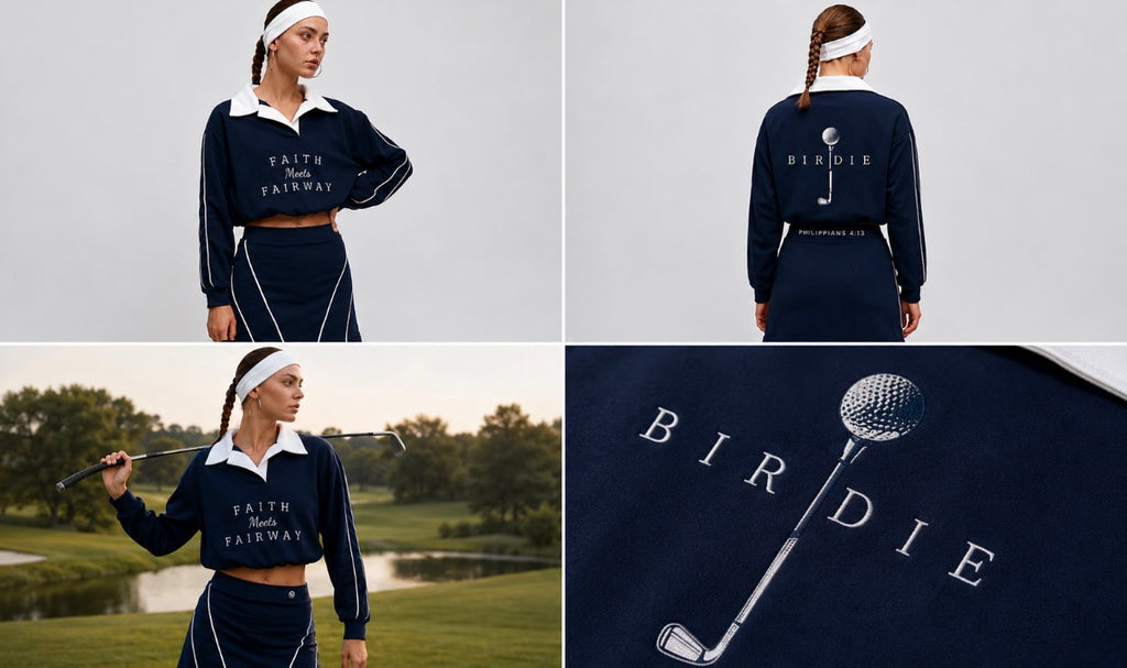 The Birdie two piece set