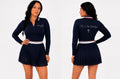 Fear Not Court Set – Navy | Isaiah 41:10