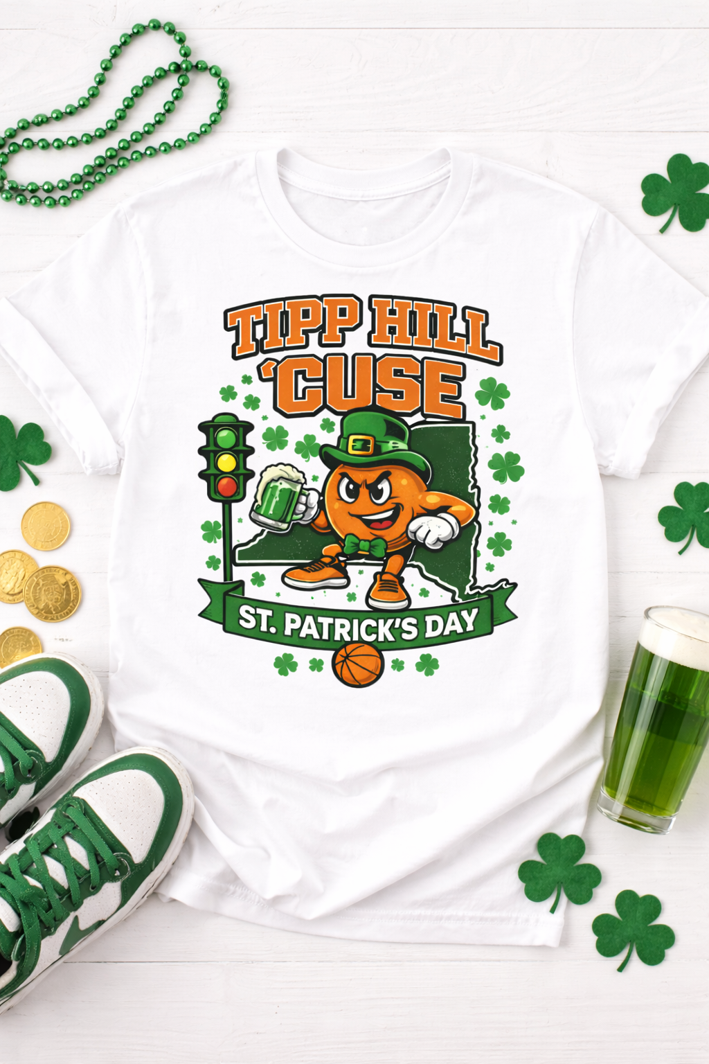 Tipp Hill Irish Loud Tee