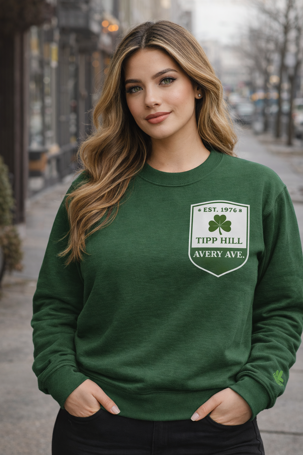 Tipp Hill Established Crew