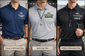 School Custom Polos — Staff & Coaches