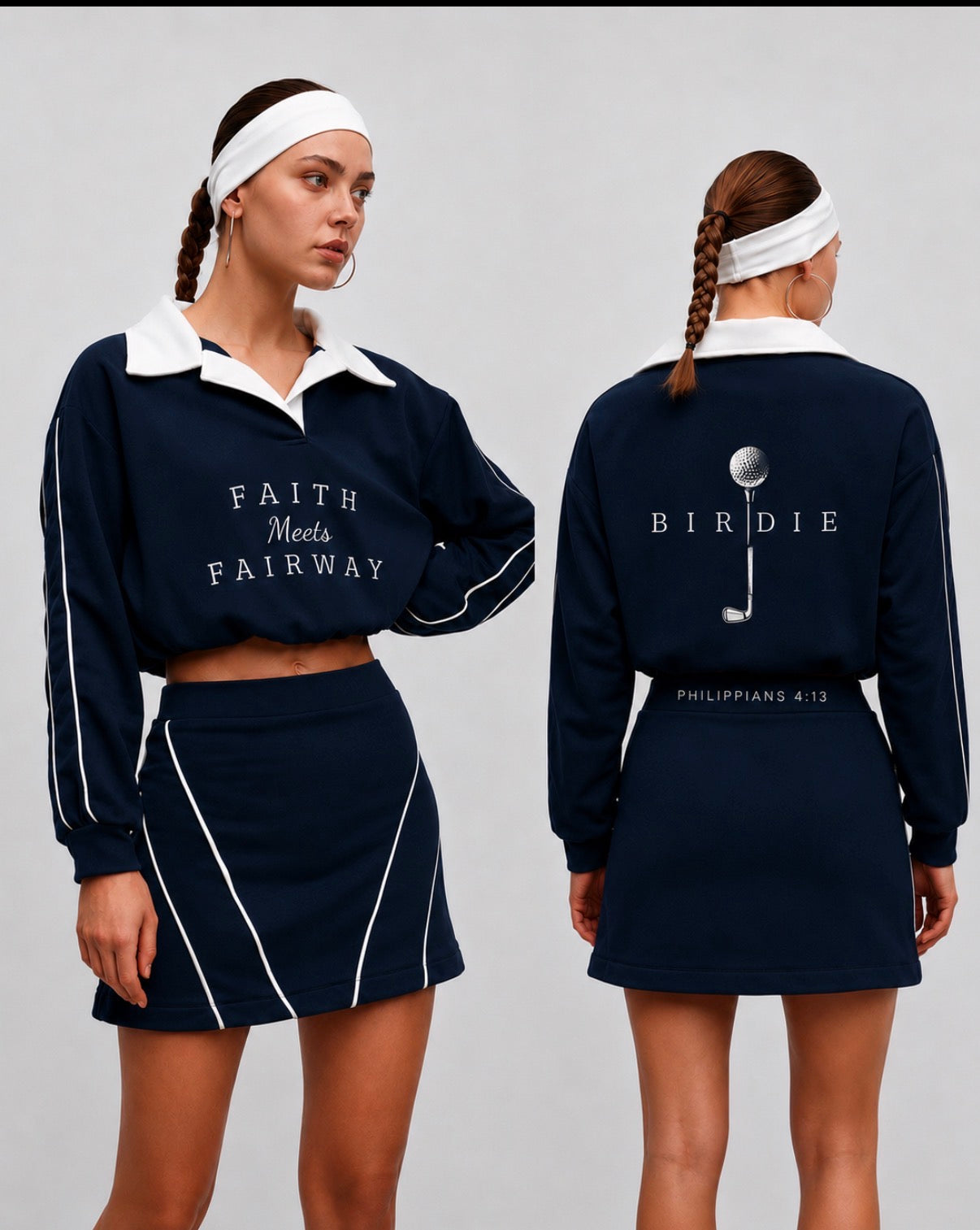 The Birdie two piece set