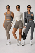 Fear Not 5-Piece Performance Set | Faith Activewear | Pressed Theory