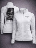 Fear Not Performance Jacket – Isaiah 41:10